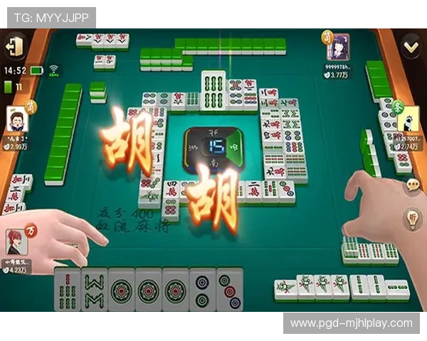 PG麻将胡了技巧秘籍分享让你在对局中轻松实现胡牌赢牌目标 PG麻将胡了技巧秘籍分享让你在对局中轻松实现胡牌赢牌目标