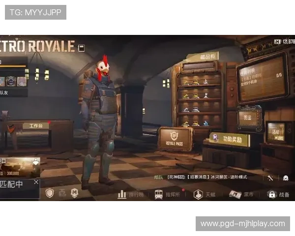 地铁逃生pupg国际版多样化武器装备选择与升级指南